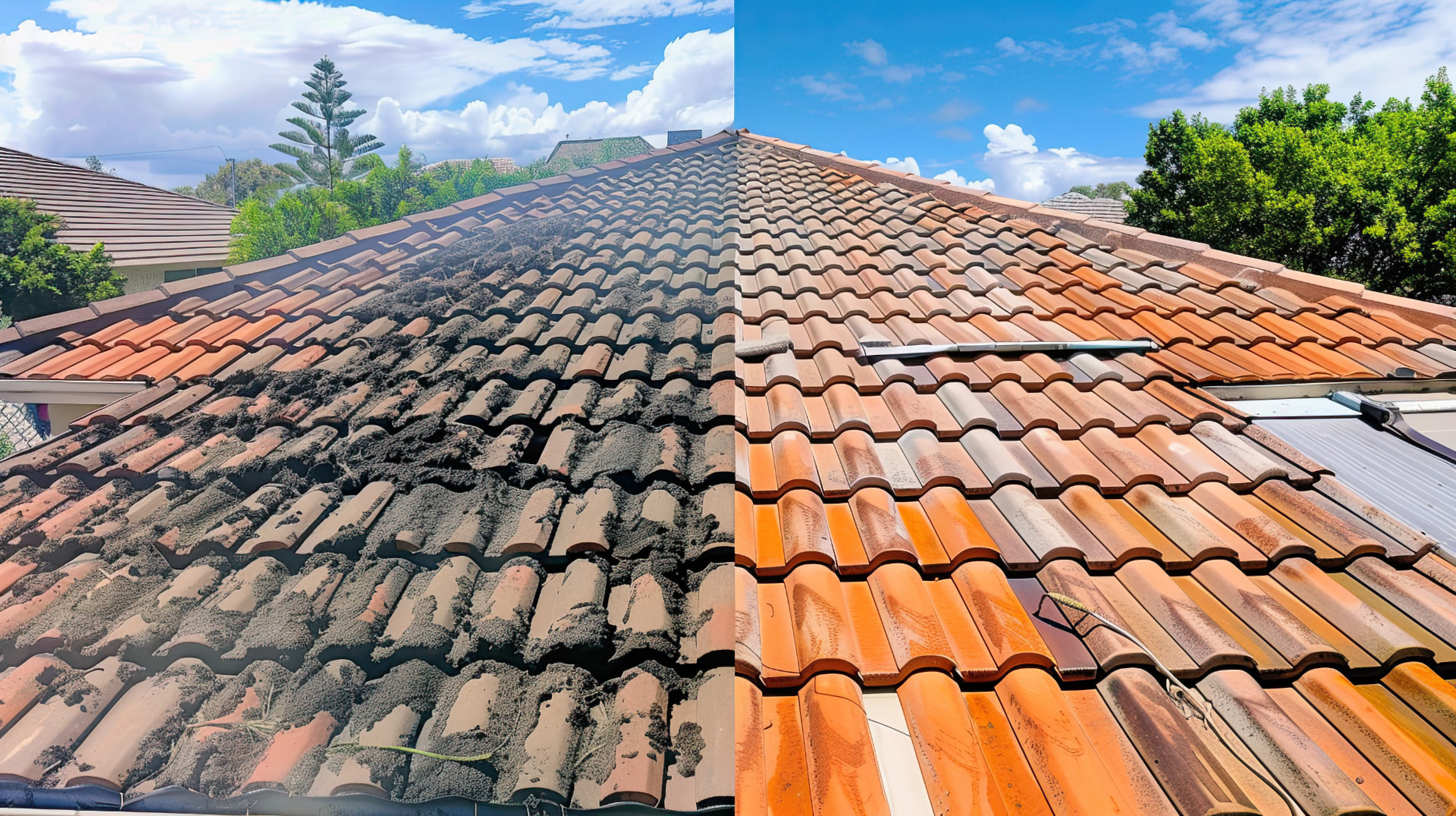 Roof Maintenance